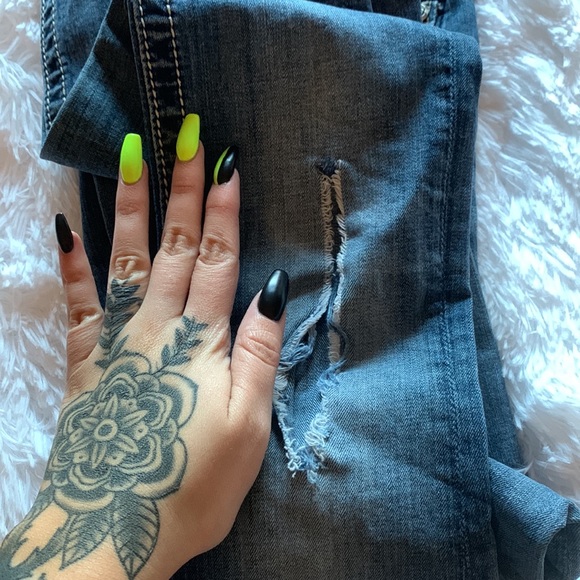 Size 24 Miss Me’s - Picture 4 of 4